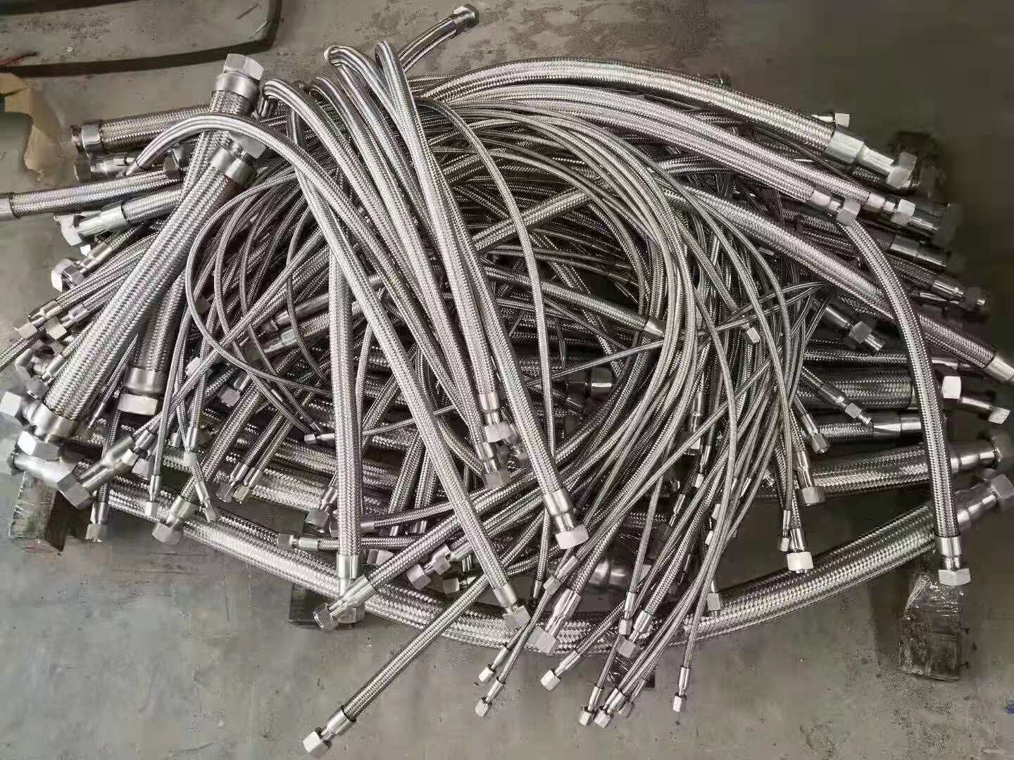 不锈钢金属软管